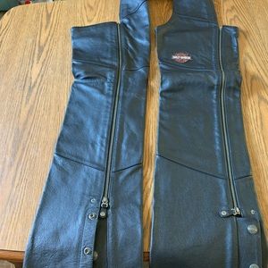Women’s Harley Davison chaps